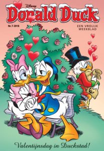 Donald Duck - 2018 - 07